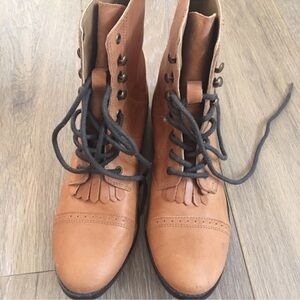 worn once BDG by Urban Outfitters boots
